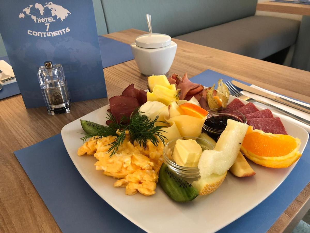 Hotel7Continents Neutraubling Εξωτερικό φωτογραφία